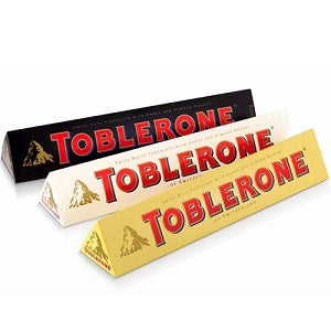Toblerone Chocolates Trio
