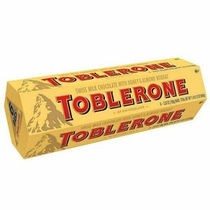 Toblerone Milk Chocolate Box 600g