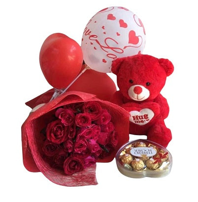 Valentine's Day Package 10