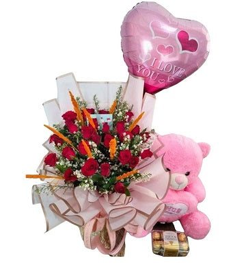 Valentine's Day Package 8