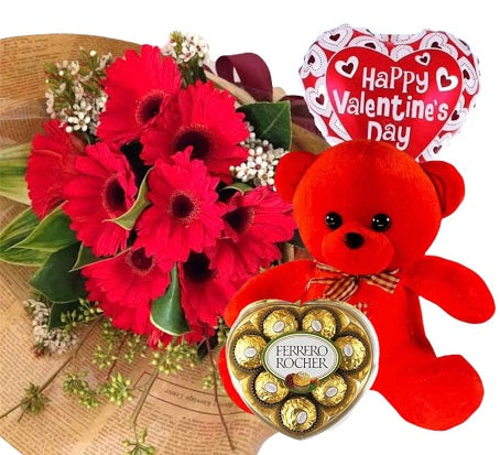 Valentine's Day Promo Package 1