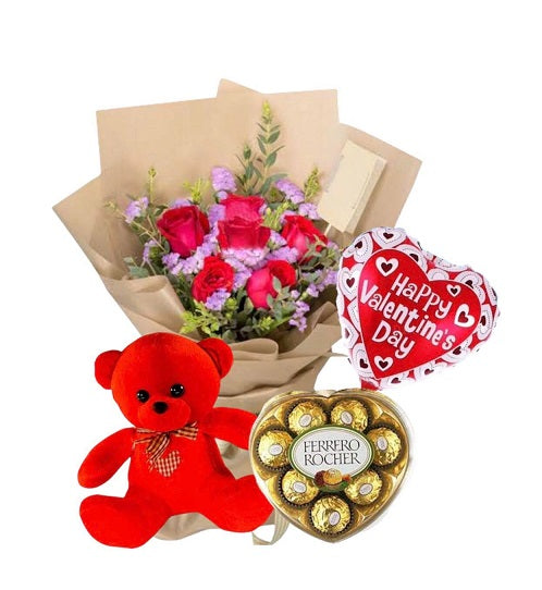 Valentine's Day Promo Package 2