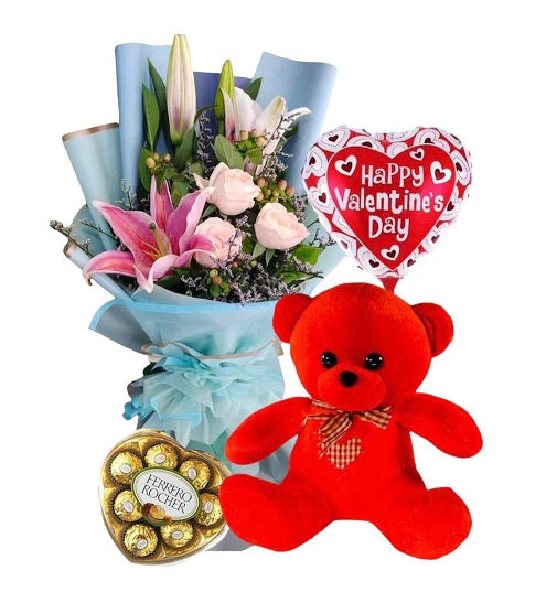 Valentine's Day Promo Package 4