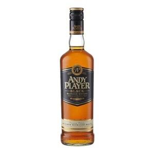 Andy Player Black Blended Whisky 500ml - Redflowersngifts.com