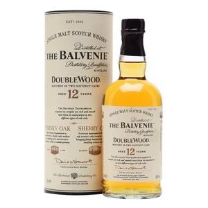 Balvenie 12 years old Double wood 700ml - Redflowersngifts.com