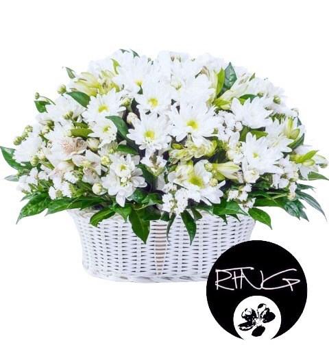 Basket 1 - Redflowersngifts.com
