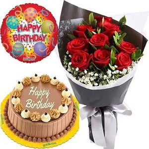 Birthday Flowers 10