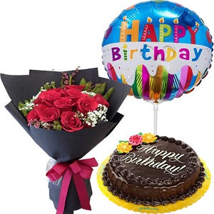 Birthday Flowers 15
