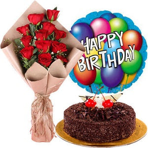 Birthday Flowers 16