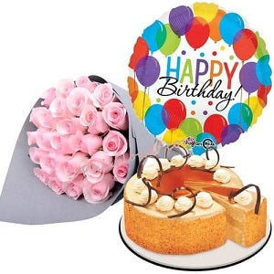 Birthday Flowers 18