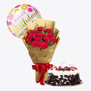 Birthday Flowers 20