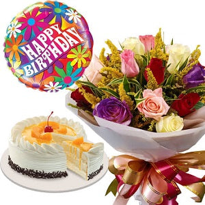 Birthday Flowers 23