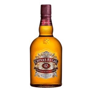 Chivas Regal 12 years old 1L - Redflowersngifts.com