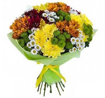 Chrysanthemum Arrangment 9 - Redflowersngifts.com