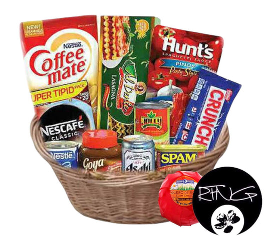 CM Basket 2 - Redflowersngifts.com