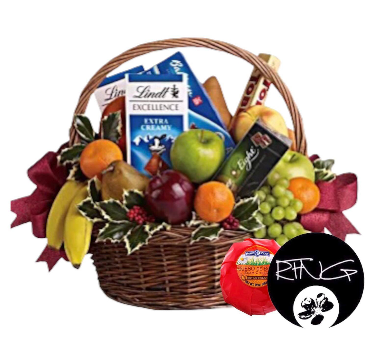 CM Basket 3 - Redflowersngifts.com