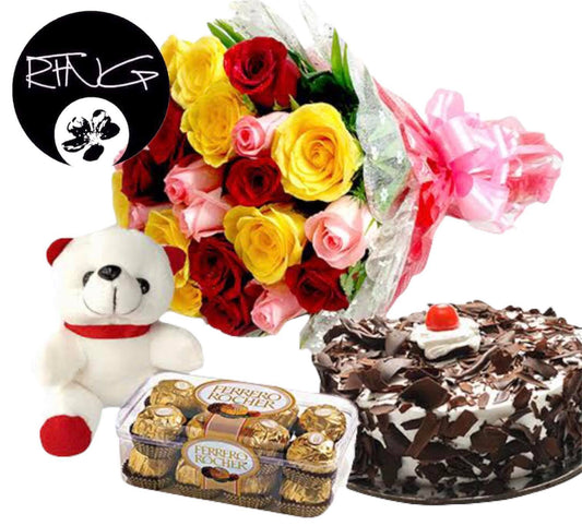 Combo 1 - Redflowersngifts.com