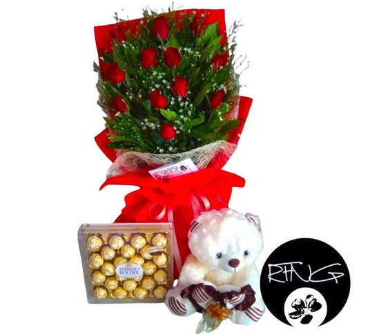 Combo 30 - Redflowersngifts.com