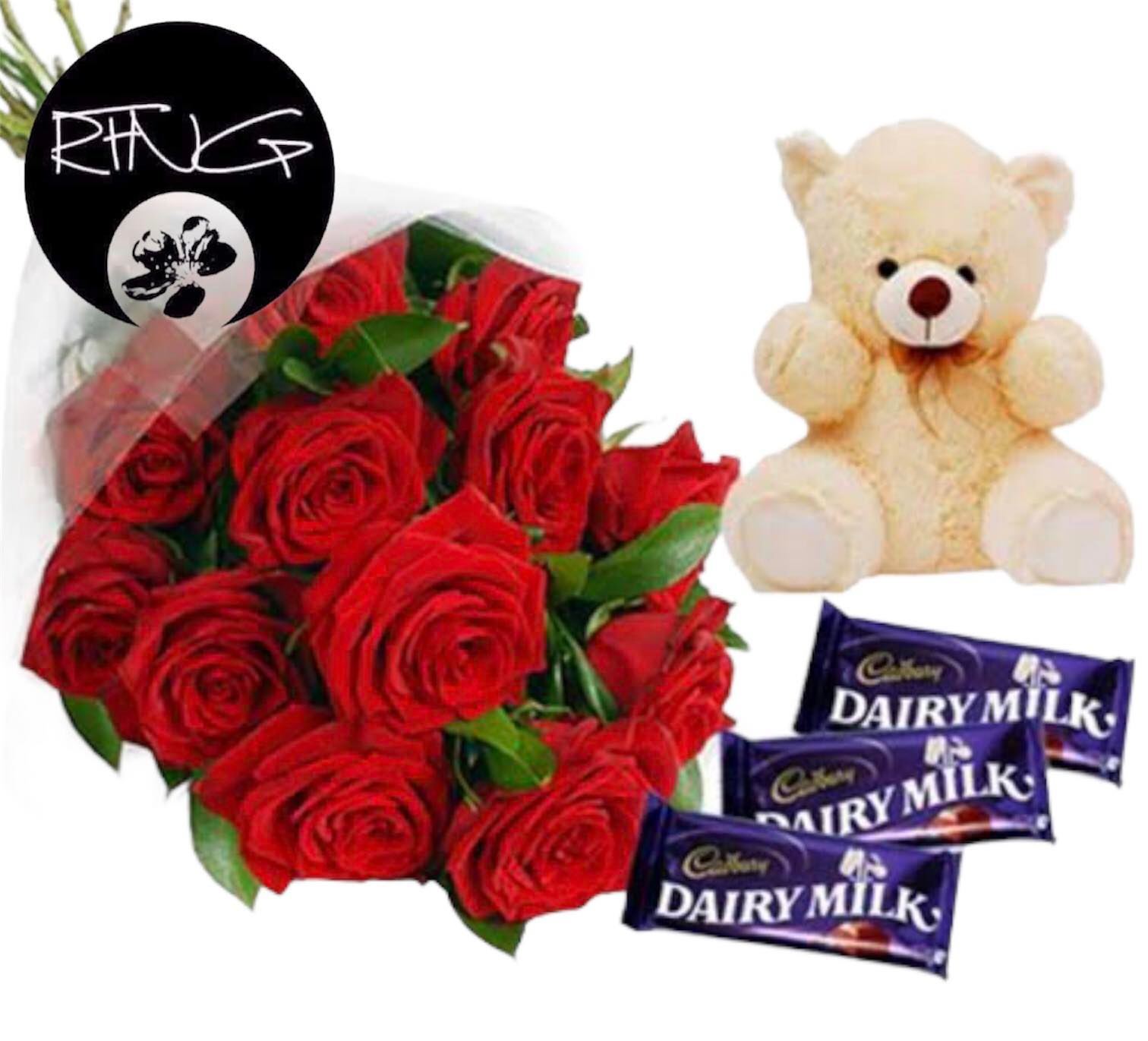 Combo 7 - Redflowersngifts.com