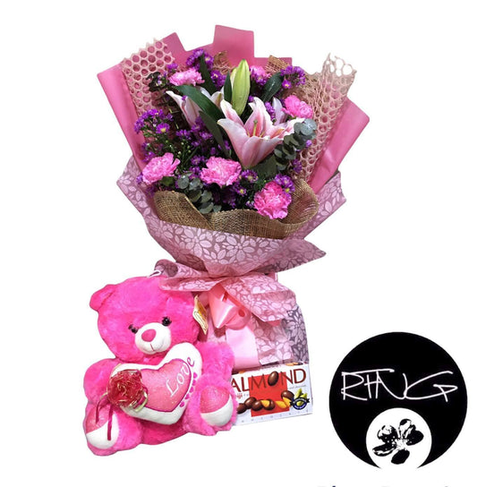 Combo 9 - Redflowersngifts.com