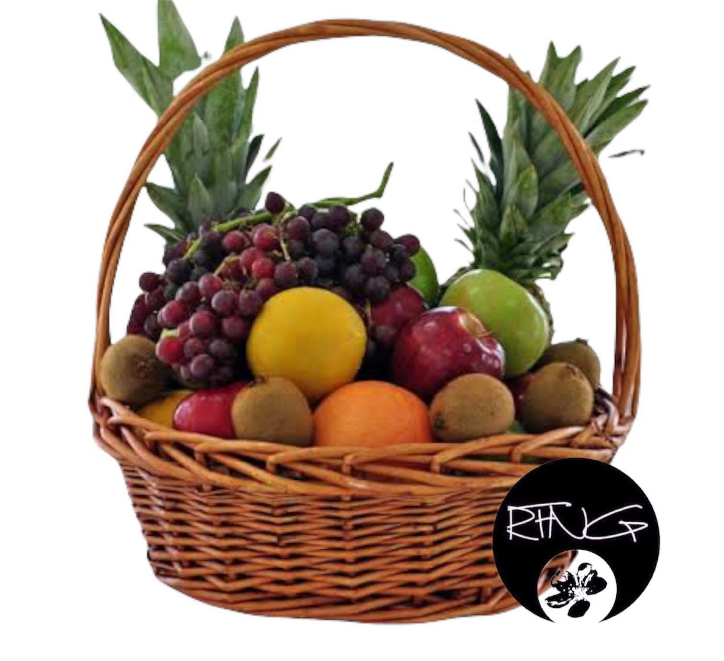 Fruit Basket 40 - Redflowersngifts.com