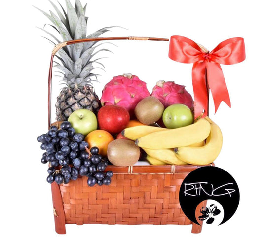 Fruit Basket 6 - Redflowersngifts.com