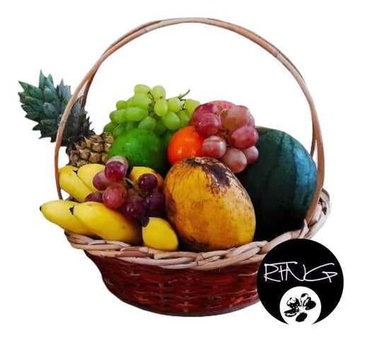 Fruit Basket 8 - Redflowersngifts.com