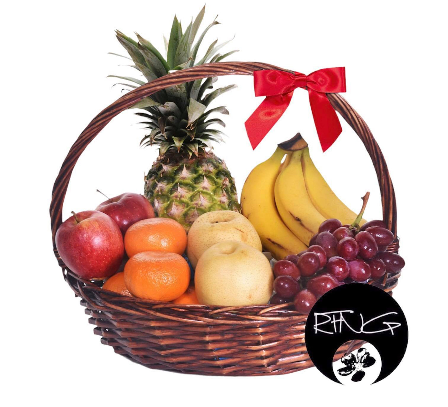 Fruit Basket 9 - Redflowersngifts.com