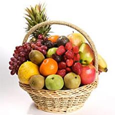 Fruit Basket C1 - Redflowersngifts.com