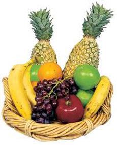 Fruit Basket C3 - Redflowersngifts.com