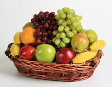 Fruit Basket C5 - Redflowersngifts.com