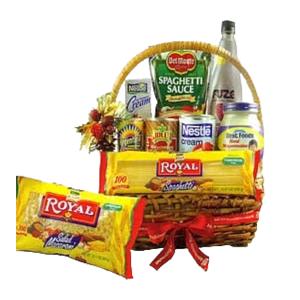 Goodies Basket 17