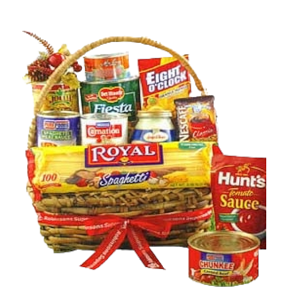 Goodies Basket 19