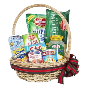 Goodies Basket 4