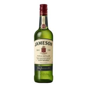 Jameson Irish Whisky 700 ml - Redflowersngifts.com