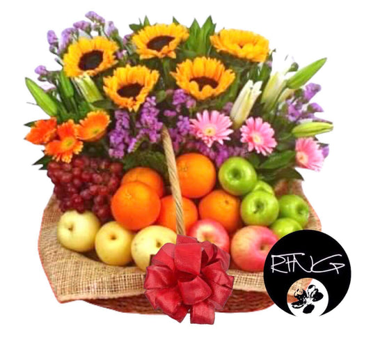 Lovely Flowers and Gift Basket - Redflowersngifts.com