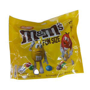 M&M Peanut Fun Size