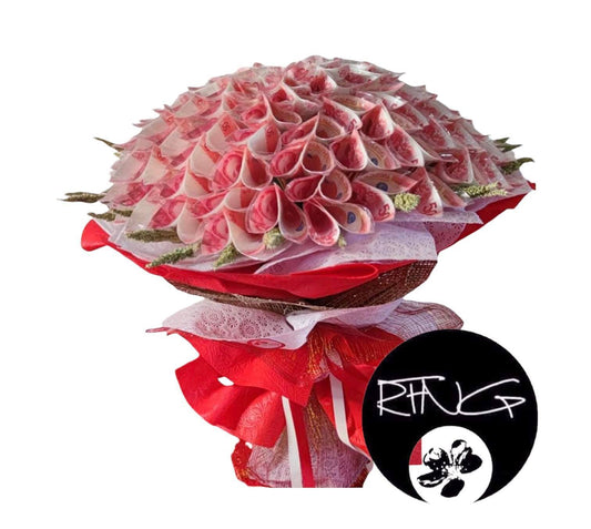Money Bouquet 5