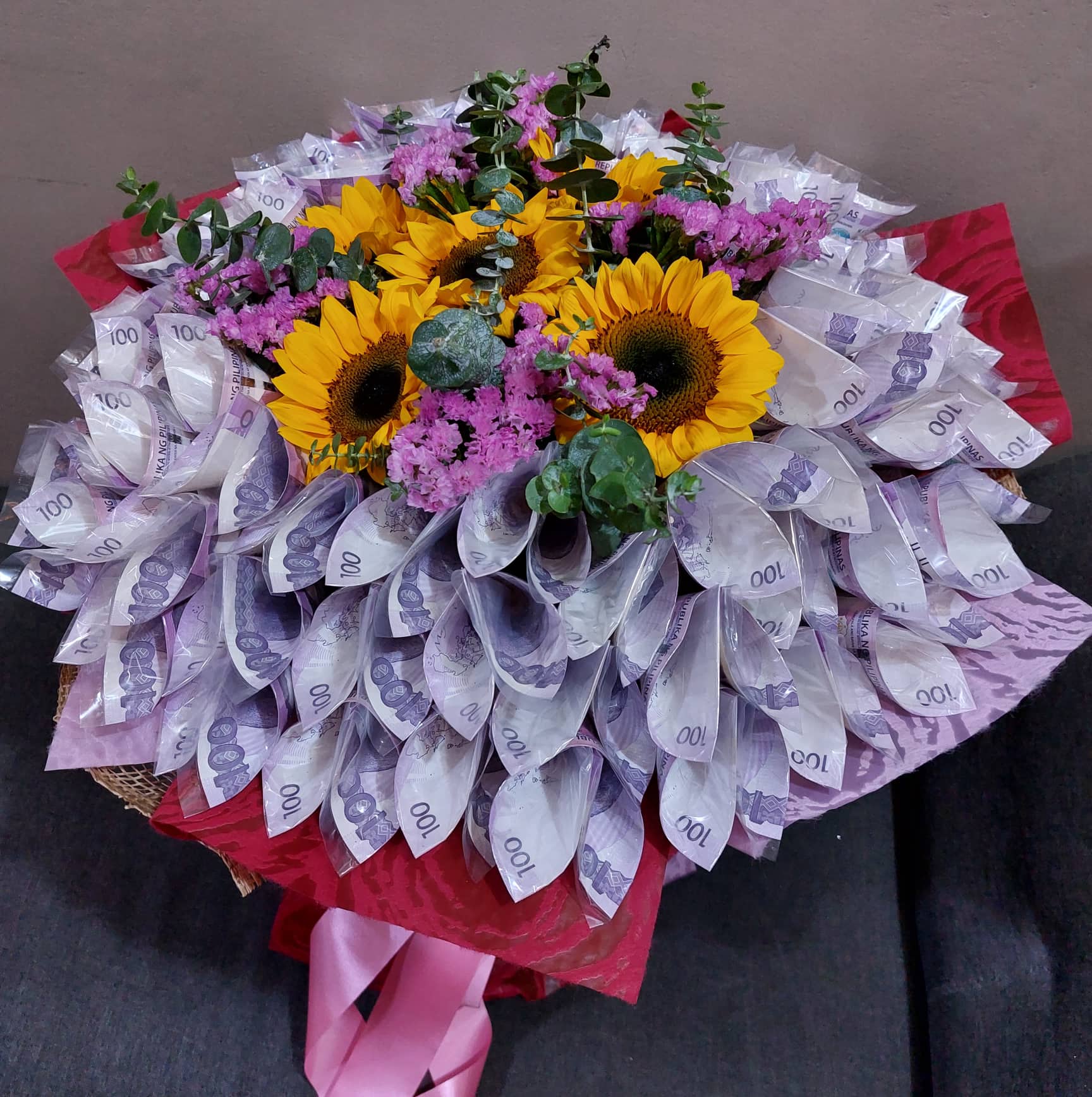 Money Bouquet 14