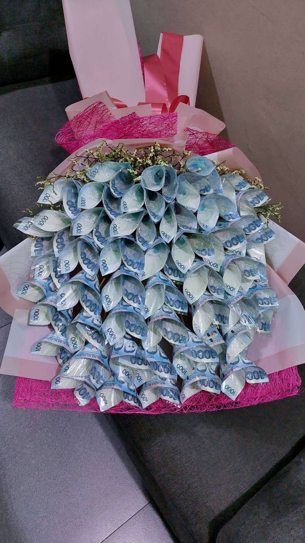 Money Bouquet 15