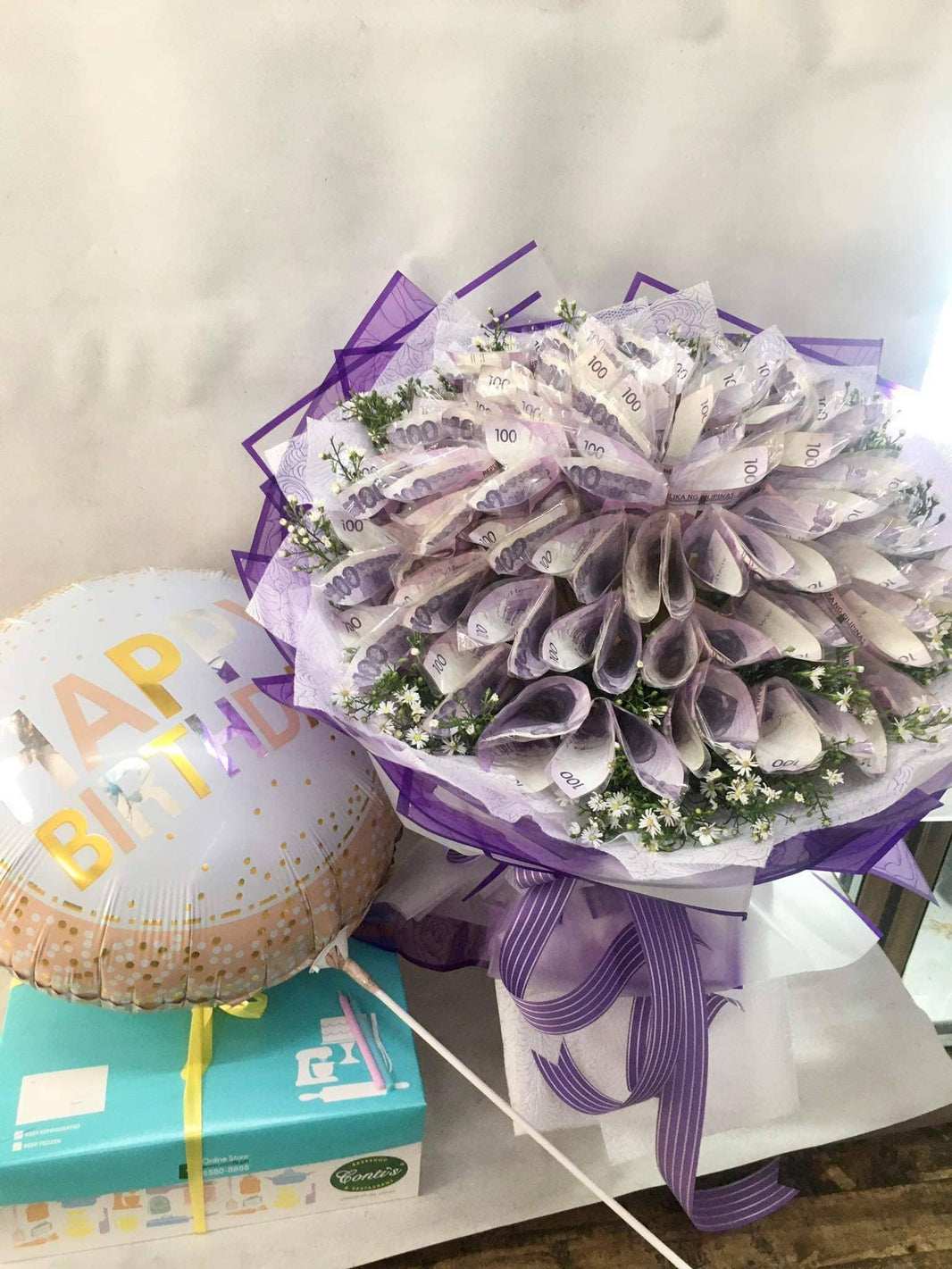 Money Bouquet Delivery Philippines | Send Money Bouquet Philippines ...