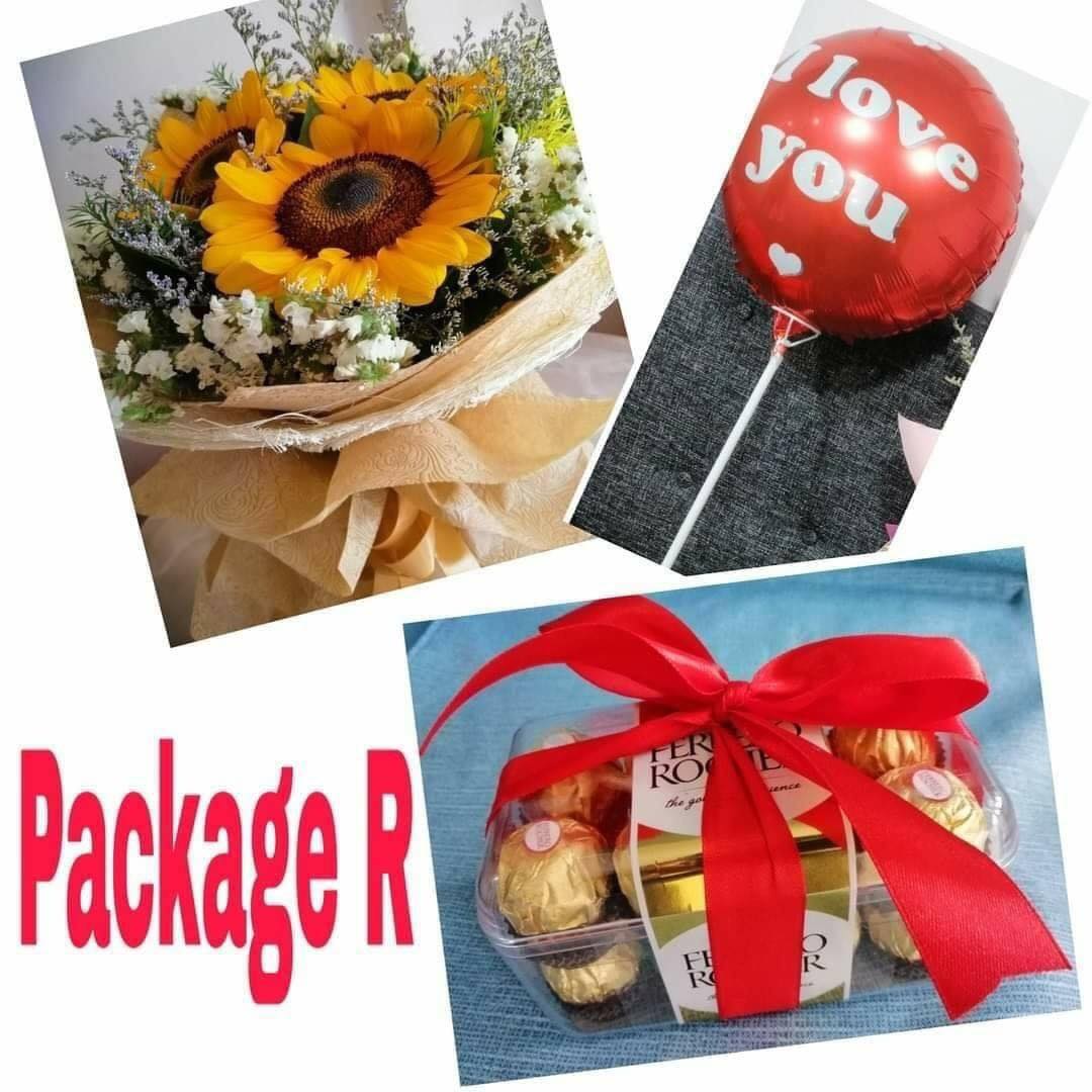 Package R - Redflowersngifts.com