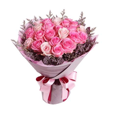 Roses Bouquet 10 - Redflowersngifts.com