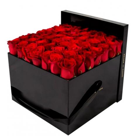 Roses Bouquet 4 - Redflowersngifts.com