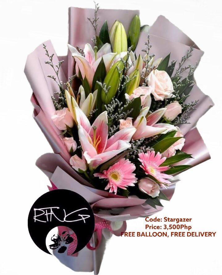 Stargazer - Redflowersngifts.com