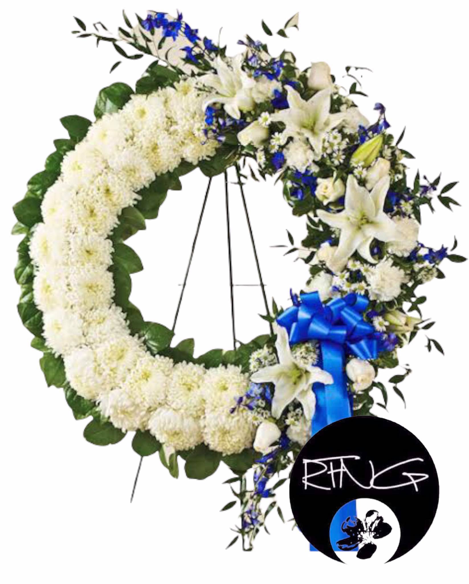 Sympathy Flowers 12 - Redflowersngifts.com